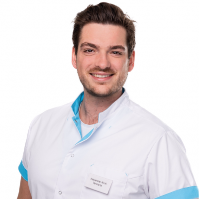 Drs. Alexander Alink | Tandarts | BIG reg. nr.: 19933885302